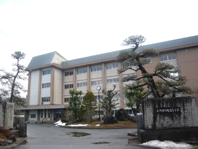 高校・高専　長野県阿智高校（高校・高専）まで1156m
