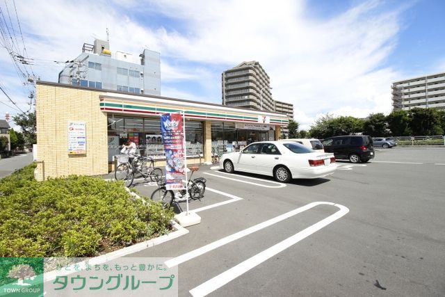 コンビニ　セブンイレブン東船橋5丁目店（コンビニ）まで714m