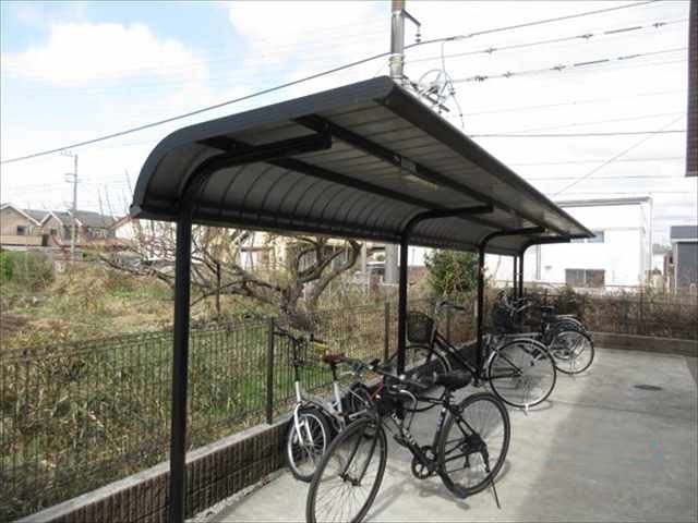 その他　駐輪場