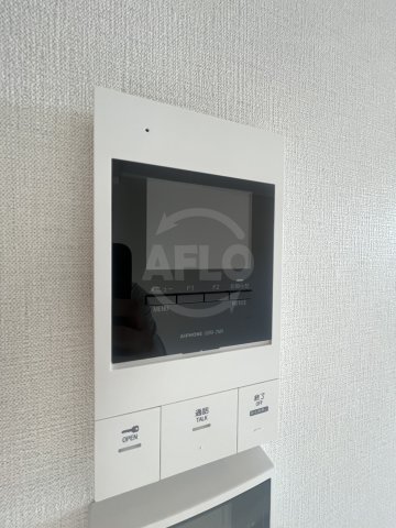 セキュリティ　インターホン