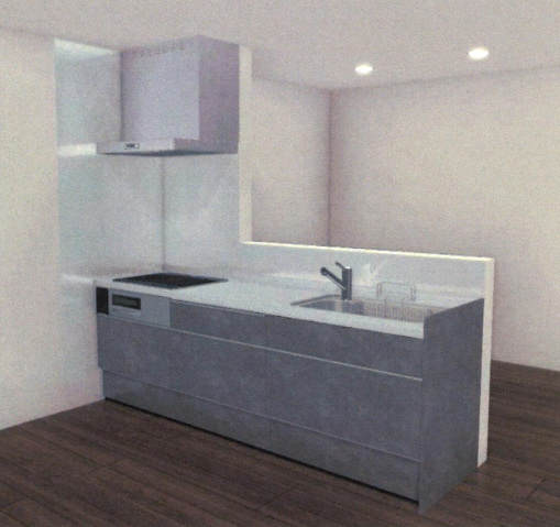 キッチン　イメージです。