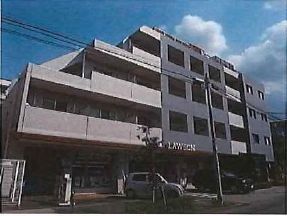 建物外観　エスティメゾン三軒茶屋II