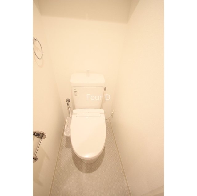 トイレ　★《見学予約受付中》設備充実ハイグレードマンション★