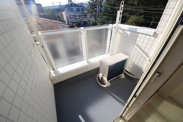 バルコニー　★バルコニーです★
