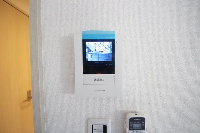 セキュリティ　★安心の浴室乾燥機付きです★