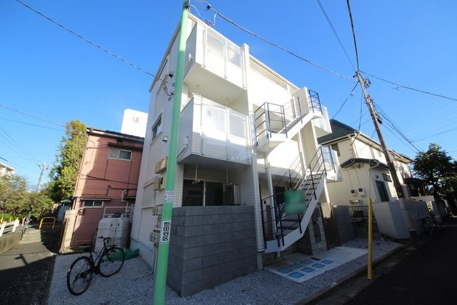 建物外観　★外観です★