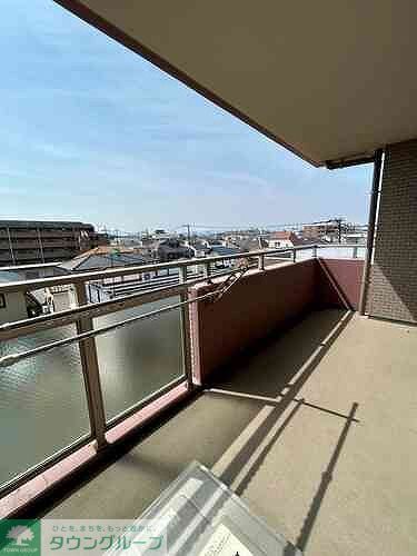 バルコニー　バルコニー　※2026年3月の写真