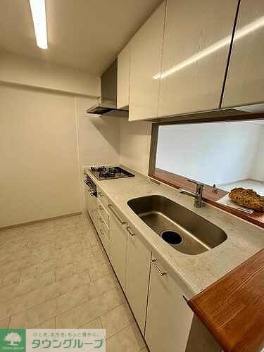 キッチン　キッチン　※2026年3月の写真