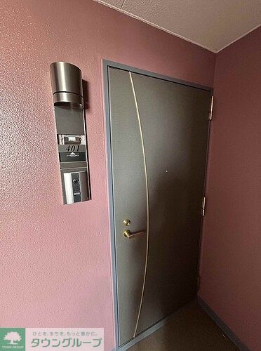 玄関　玄関　※2026年3月の写真