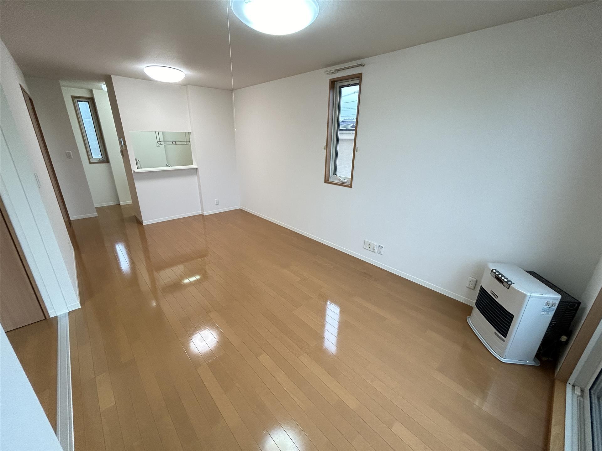 居室・リビング　リビング