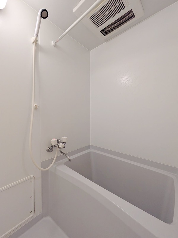 バス・シャワールーム　別部屋同間取