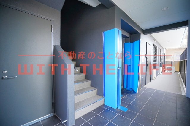 ロビー　ロビーです