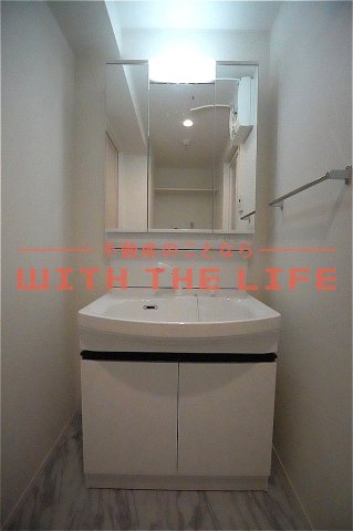 洗面設備　※現状優先