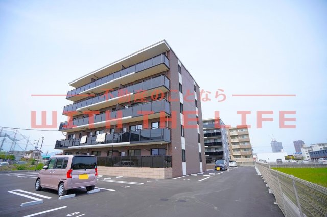 建物外観　外観も気になるポイント