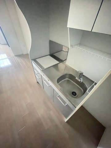 キッチン　キッチンでお料理をお楽しみください