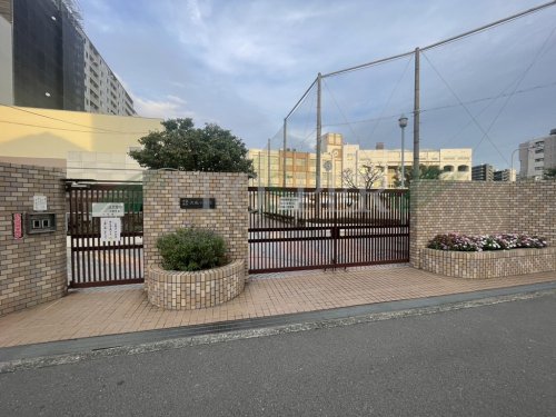 小学校　大阪市立大成小学校（小学校）まで508m