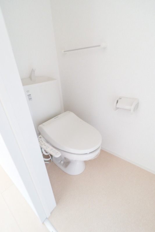 トイレ　図面と現状に相違がある場合には現状を優先