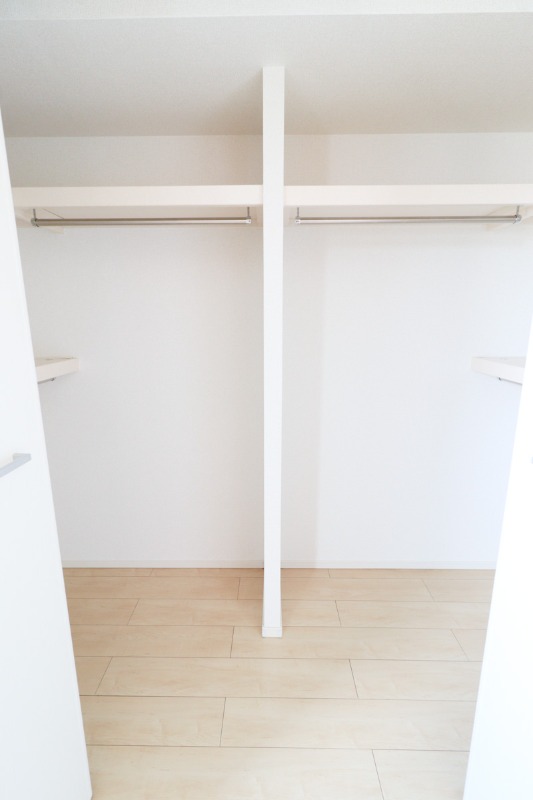 収納　図面と現状に相違がある場合には現状を優先