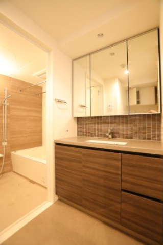 洗面設備　洗面※別部屋参考写真