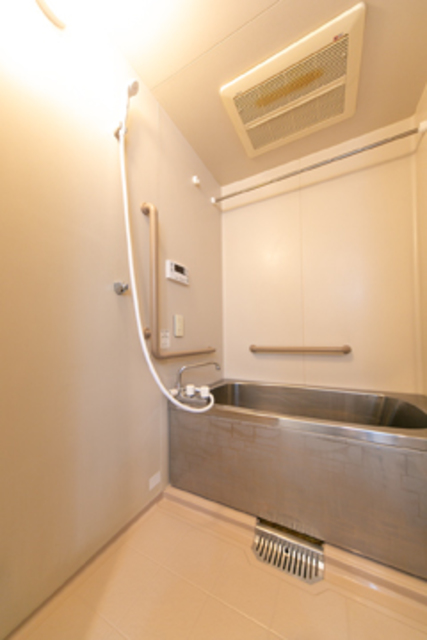 バス・シャワールーム　※写真は同タイプ住戸です