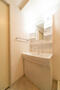 洗面設備　※写真は同タイプ住戸です