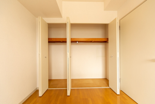 収納　※写真は同タイプ住戸です