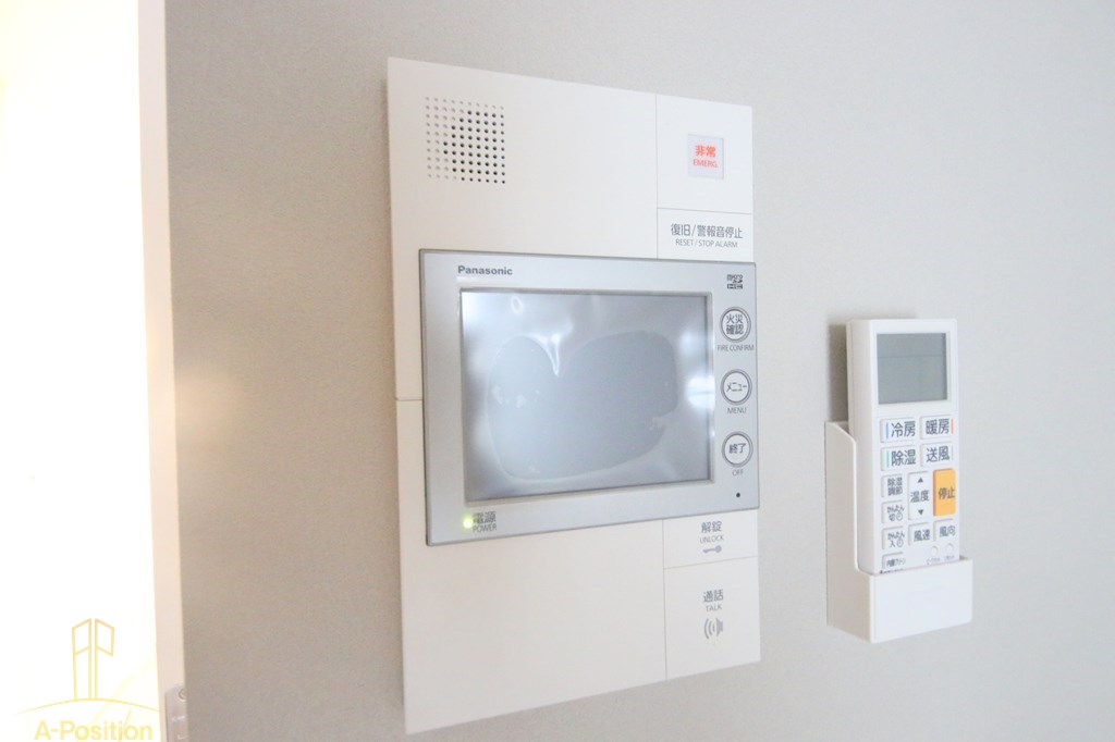 セキュリティ　WORVE大阪本町