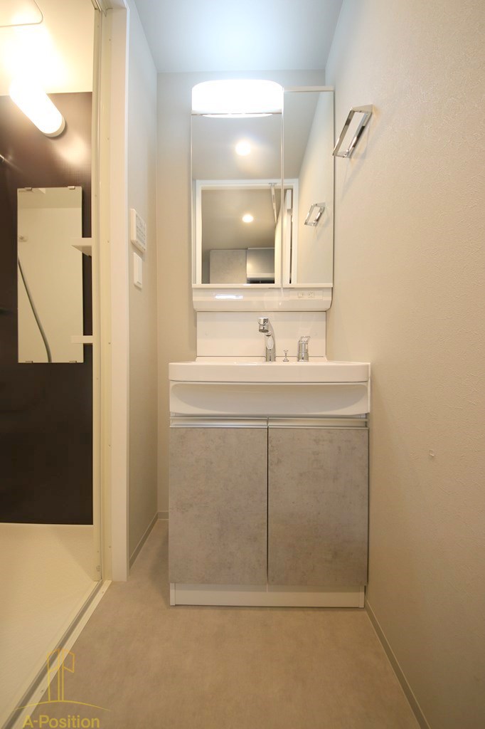 洗面設備　WORVE大阪本町