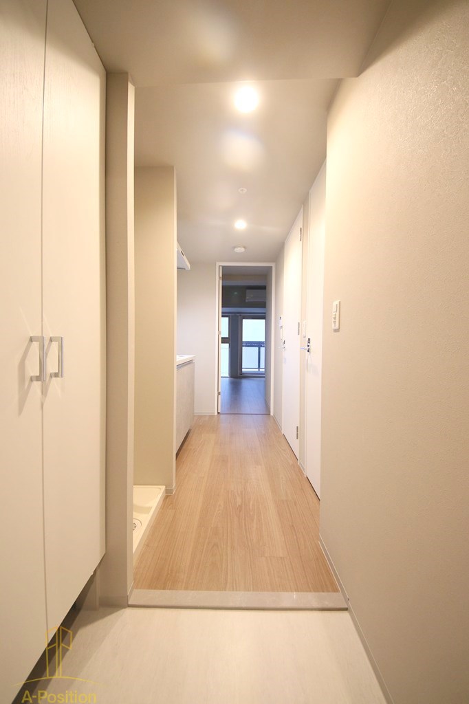 玄関　WORVE大阪本町