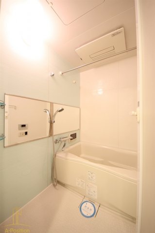 バス・シャワールーム　BRAVI南堀江