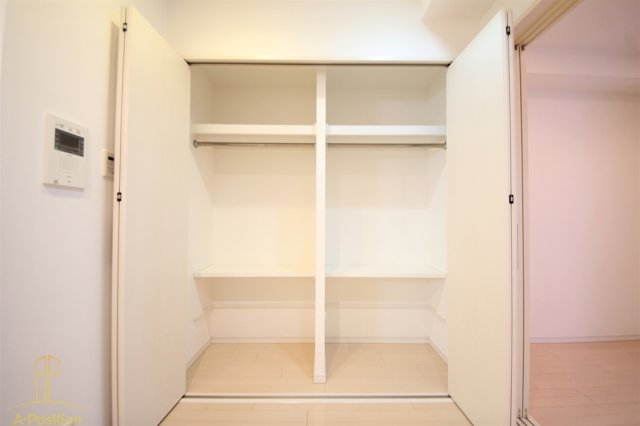 収納　BRAVI南堀江