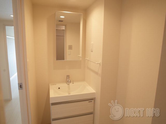 洗面設備　リブリけやき南台