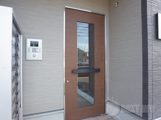 エントランス　リブリけやき南台