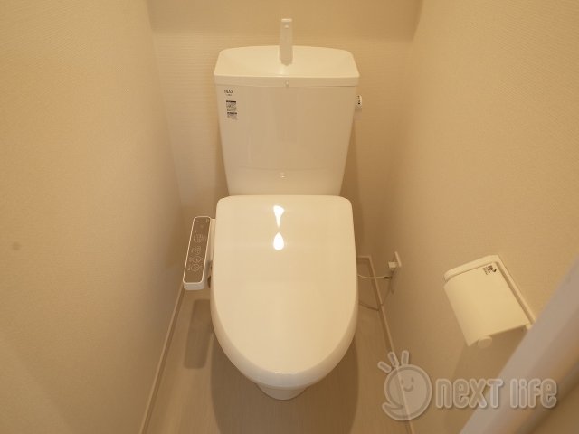 トイレ　リブリけやき南台