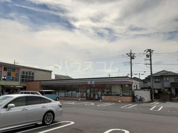 コンビニ　セブンイレブン 深谷上柴東3丁目店（コンビニ）まで293m