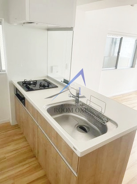キッチン　キッチンです。