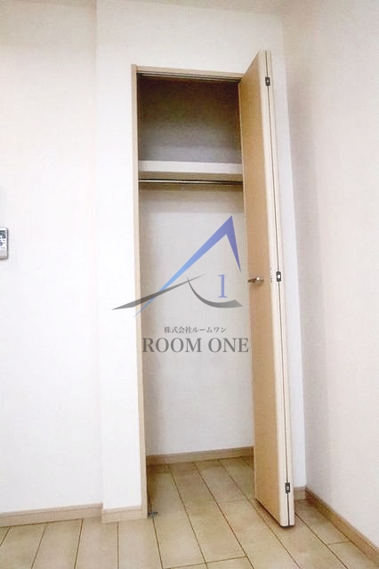 収納　収納です。