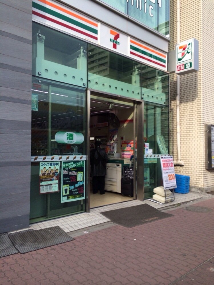 コンビニ　セブンイレブン 亀戸駅東口店（コンビニ）まで375m