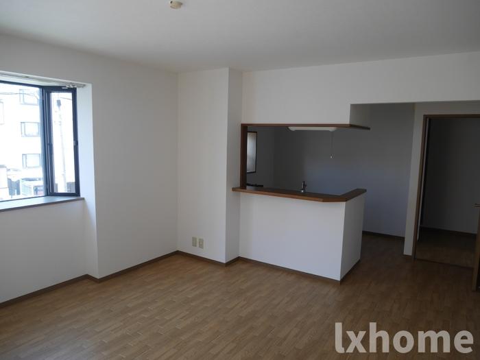 居室・リビング　使いやすい居間です