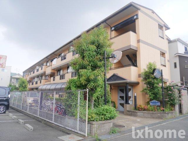 建物外観　外はこのようになっています