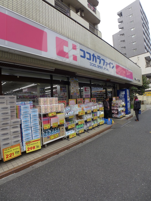 ドラックストア　ココカラファイン 上池袋店（ドラッグストア）まで423m