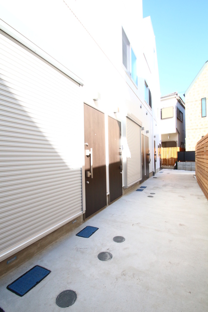 その他共有部分　共用設備