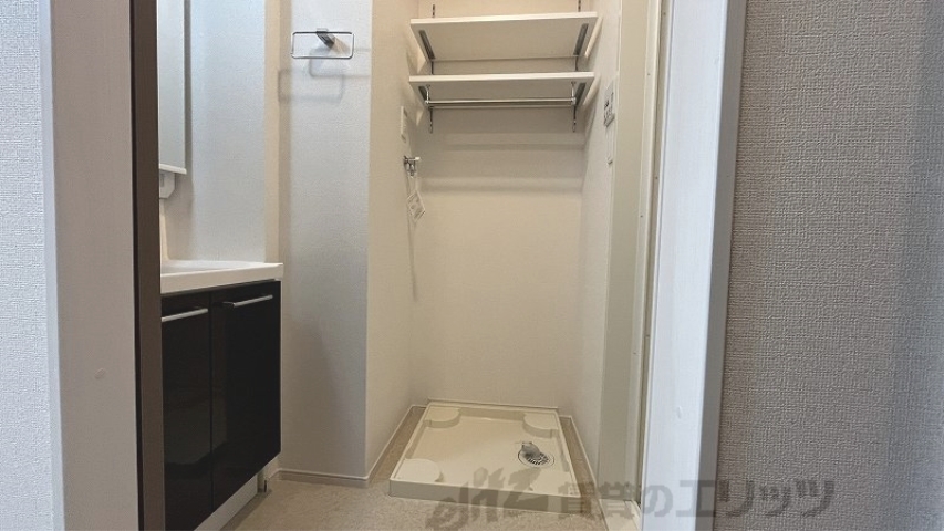 その他部屋・スペース　洗濯機置場