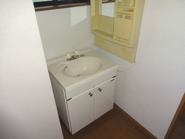 洗面設備　参考写真