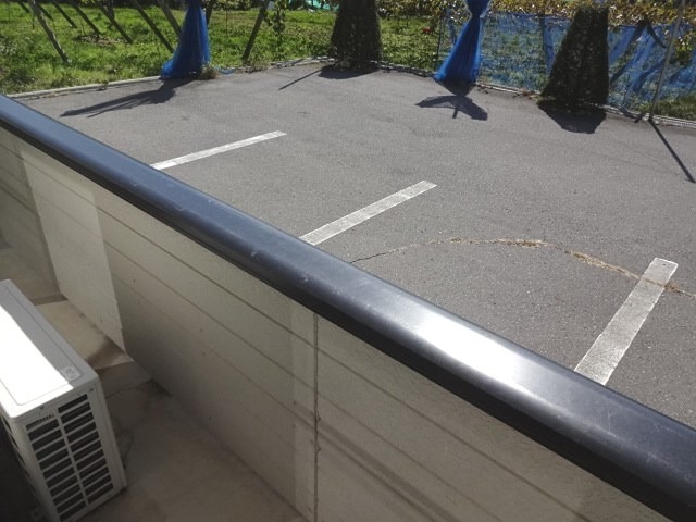 バルコニー　参考写真