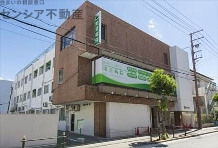 病院　医療法人淳良会関目病院（病院）まで1181m