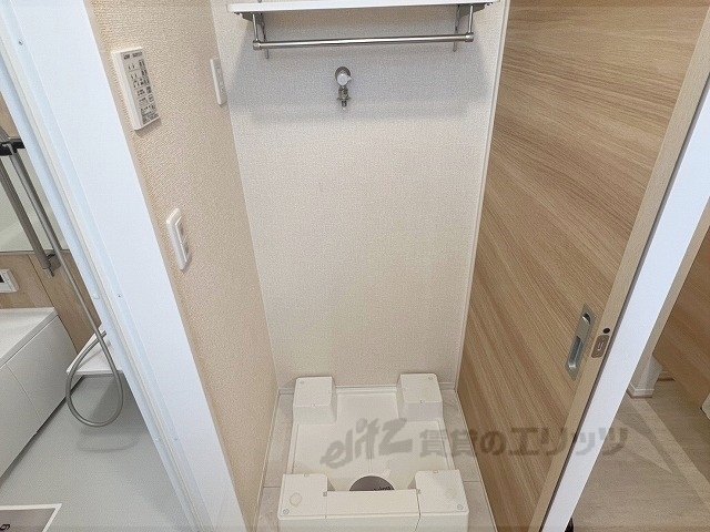 その他部屋・スペース　洗濯機置場