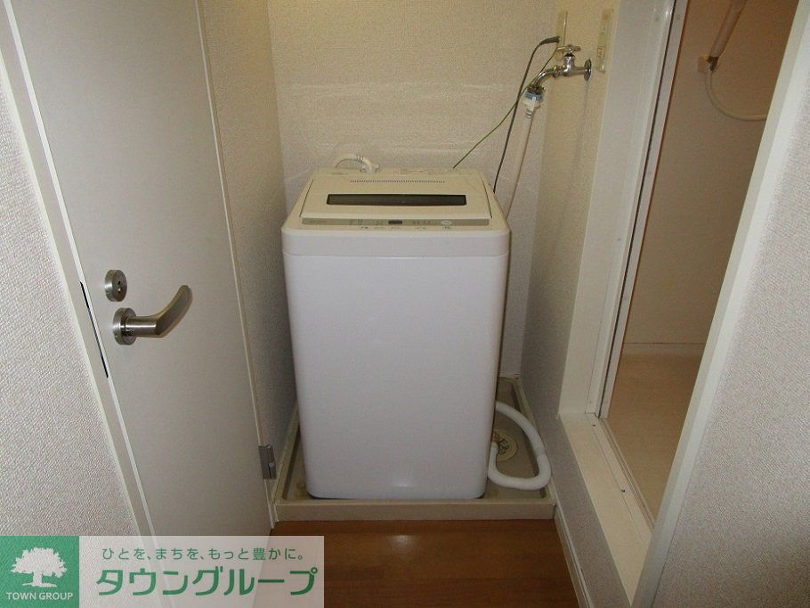 その他　※家電なしの部屋には設置していません。