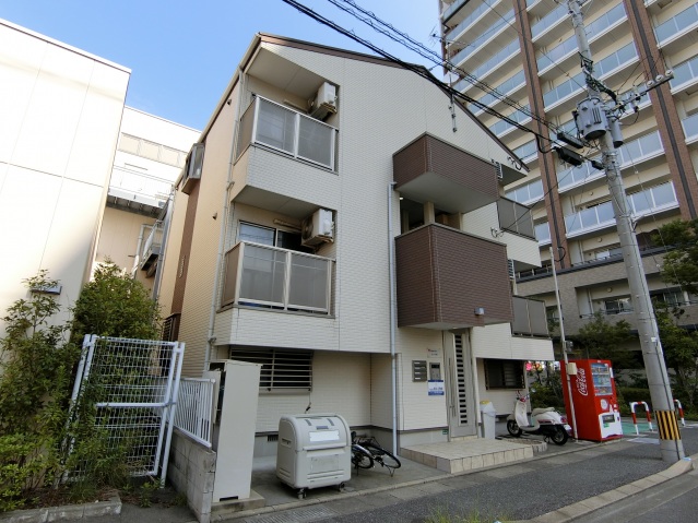 建物外観　建物外観