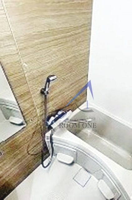 バス・シャワールーム　お風呂です。